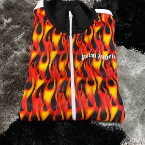 Men Track Jacket Sz. XL